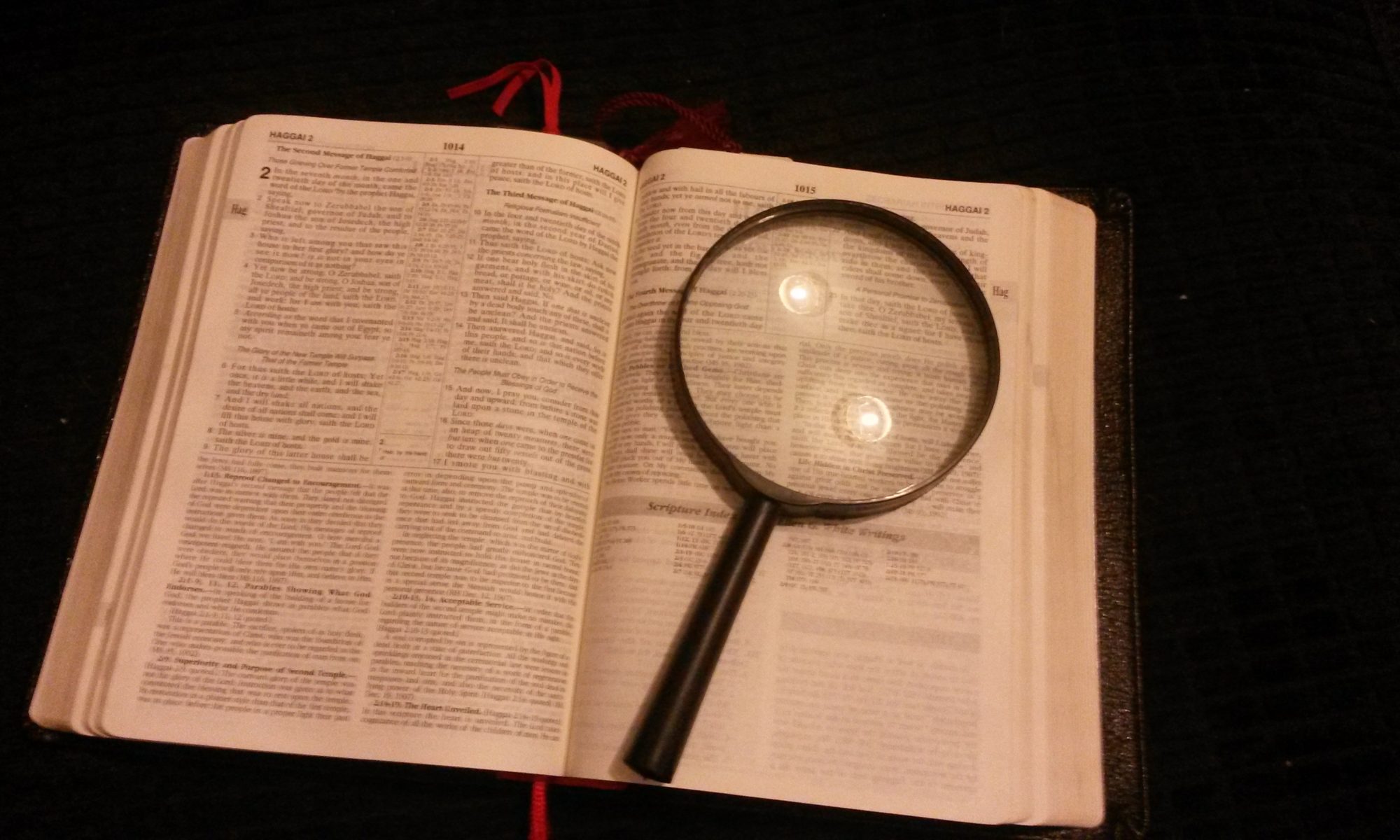 How to Read the Bible - A Contemplative Jewish Approach to Torah Study