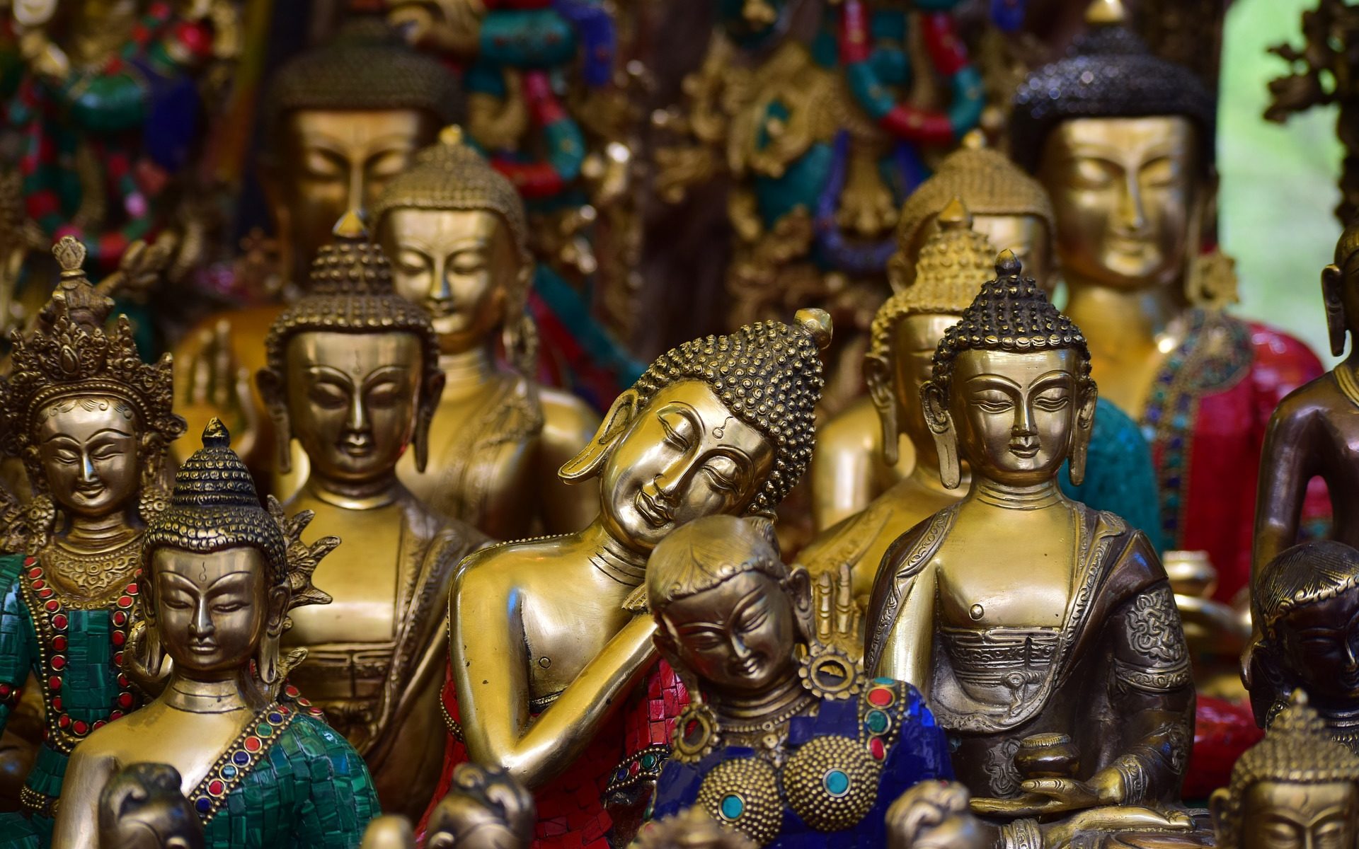 Engaged Buddhism: The Work of Spirituality, a Buddha, and God Wrestler